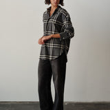 The MR.BIG Shirt, 100% Cotton Plaid