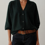 The SLOUCH WRAP Cardigan, Solids