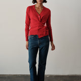 The WRAP Cardigan, Cashmere Blend