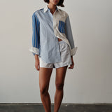 The BOXER Short, Stripe Scrappy