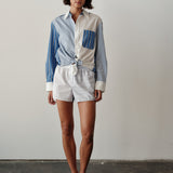 The BOXER Short, Stripe Scrappy