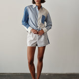 The MEN'S, Stripe Scrappy