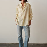 The MR.BIG Shirt, Butter Yellow
