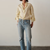 The MR.BIG Shirt, Butter Yellow
