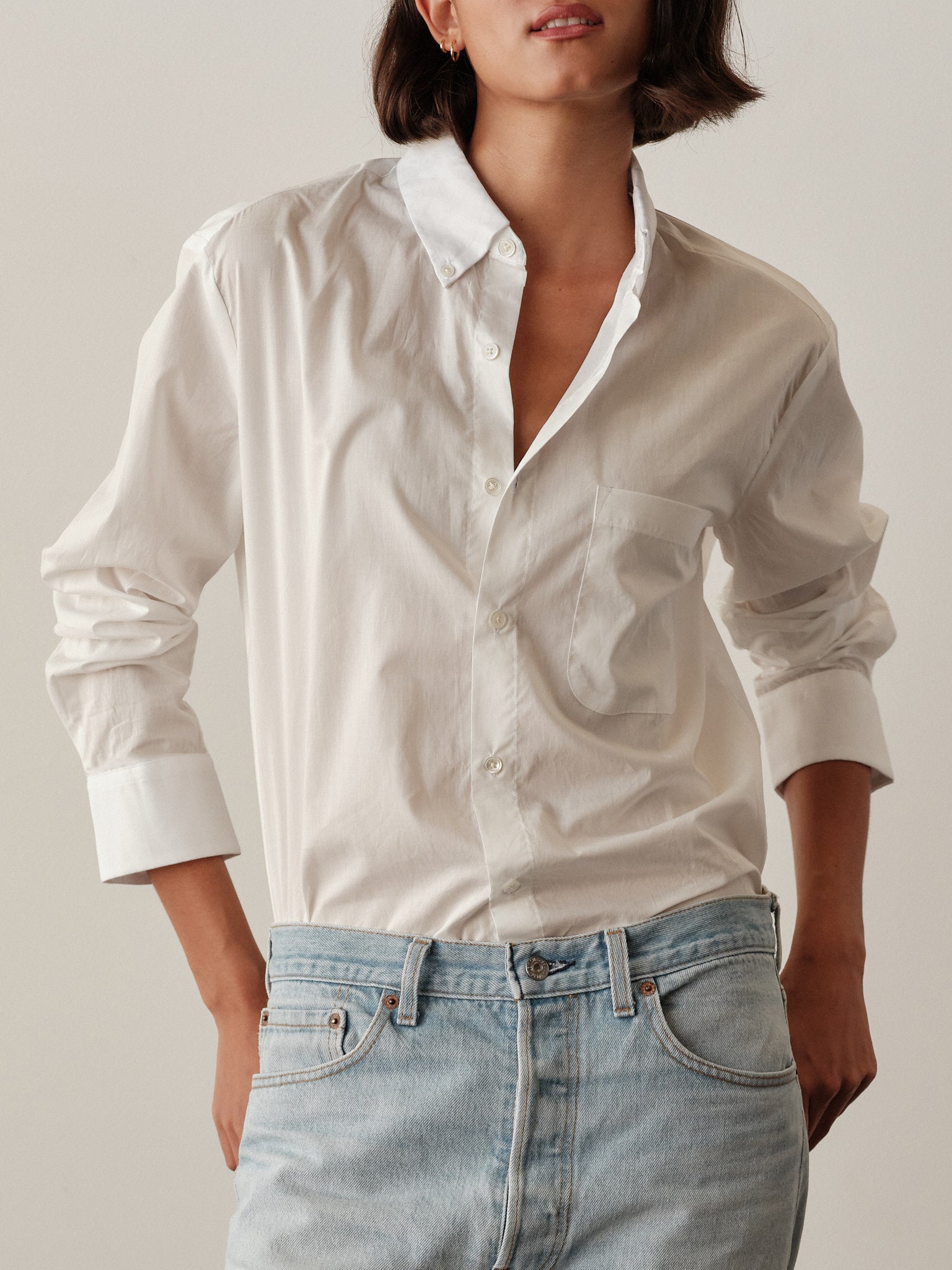 The ATELIER Shirt, Solids