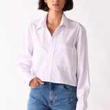The SHORTY Shirt, Egyptian Cotton