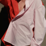 The MEN'S Shirt, Color Block