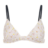 The TRIANGLE BRALETTE, Made with Tana Lawn™
