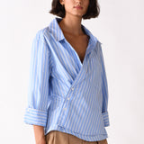 The OVERSHIRT, Club Stripe