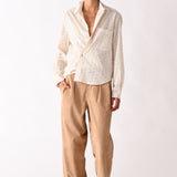 The DAILY Shirt, Cotton Eyelet