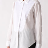 The BIB Shirt, Tissue Cotton Lawn