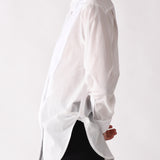 The BIB Shirt, Tissue Cotton Lawn