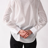 The BIB Shirt, Tissue Cotton Lawn