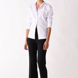 The BOW BACK Shirt, 100% Organic Cotton