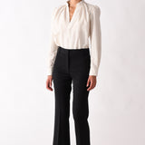 The PUFF Shirt, Cotton Silk Blend