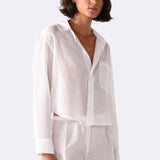 The BOXER, Cotton Silk Blend