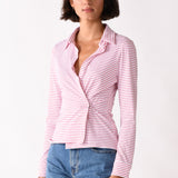 The FITTED, Cotton Knit Blend