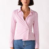 The FITTED, Cotton Knit Blend