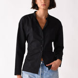 The BOW BACK Shirt, 100% Organic Cotton