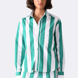 The BOXER, Brunswick Stripe