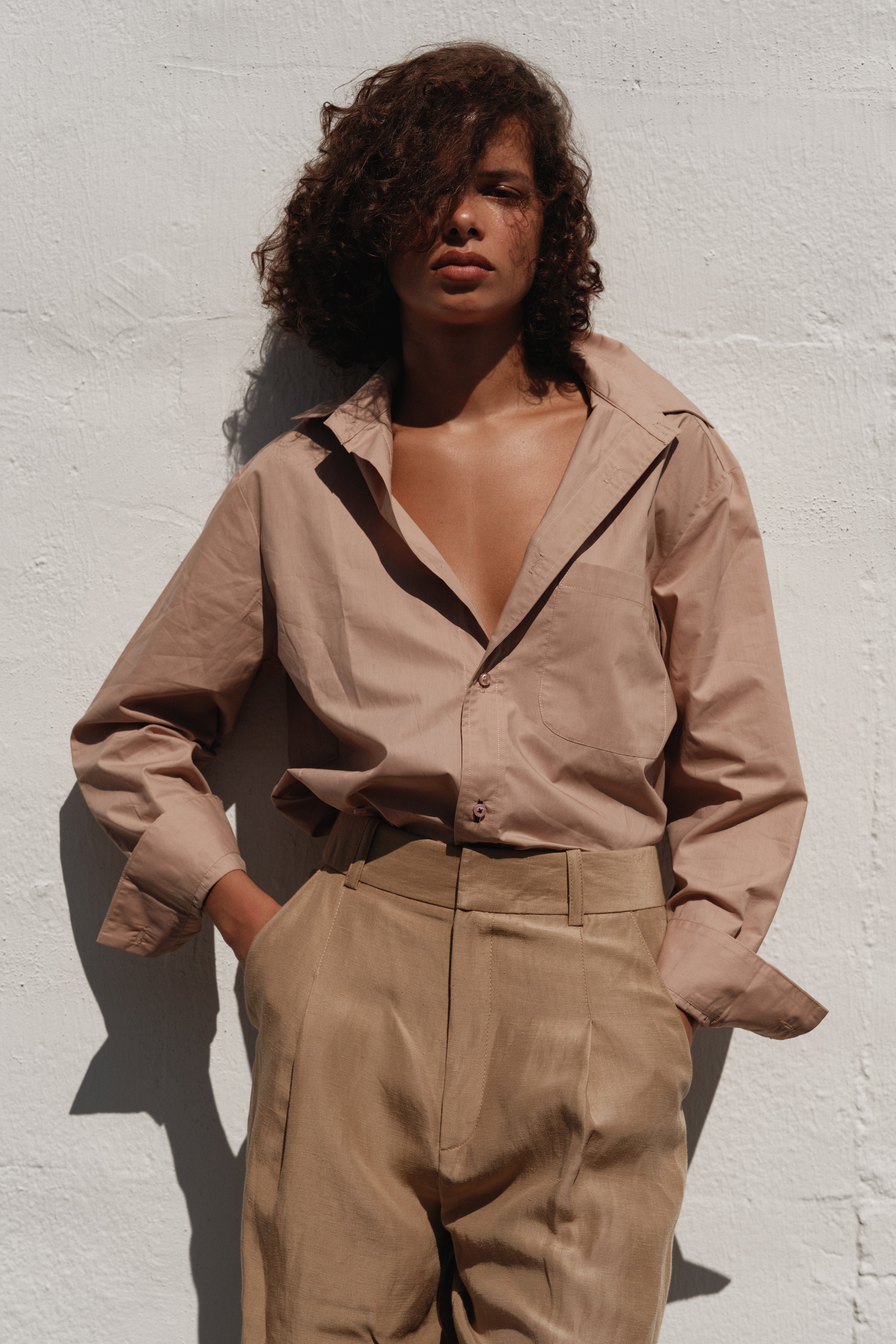 The MEN'S Shirt, Solids