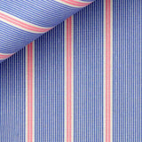 The PUFF Shirt, Egyptian Cotton Stripes