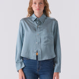 The BELLE, 100% Sueded Silk