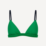 The TRIANGLE BRALETTE, Cotton Solids