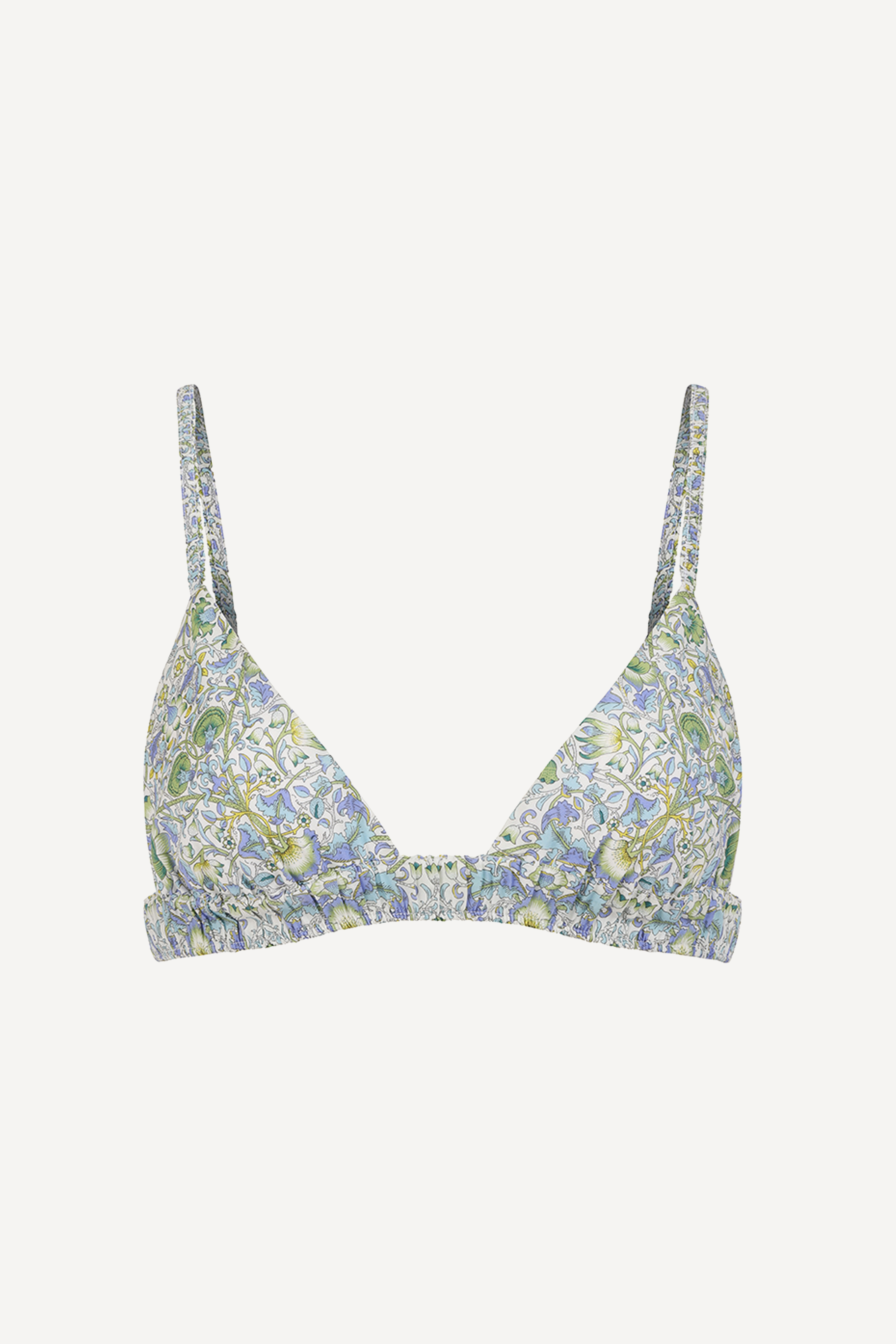 The TRIANGLE BRALETTE, Egyptian Cotton