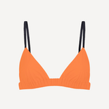 The TRIANGLE BRALETTE, Cotton Solids