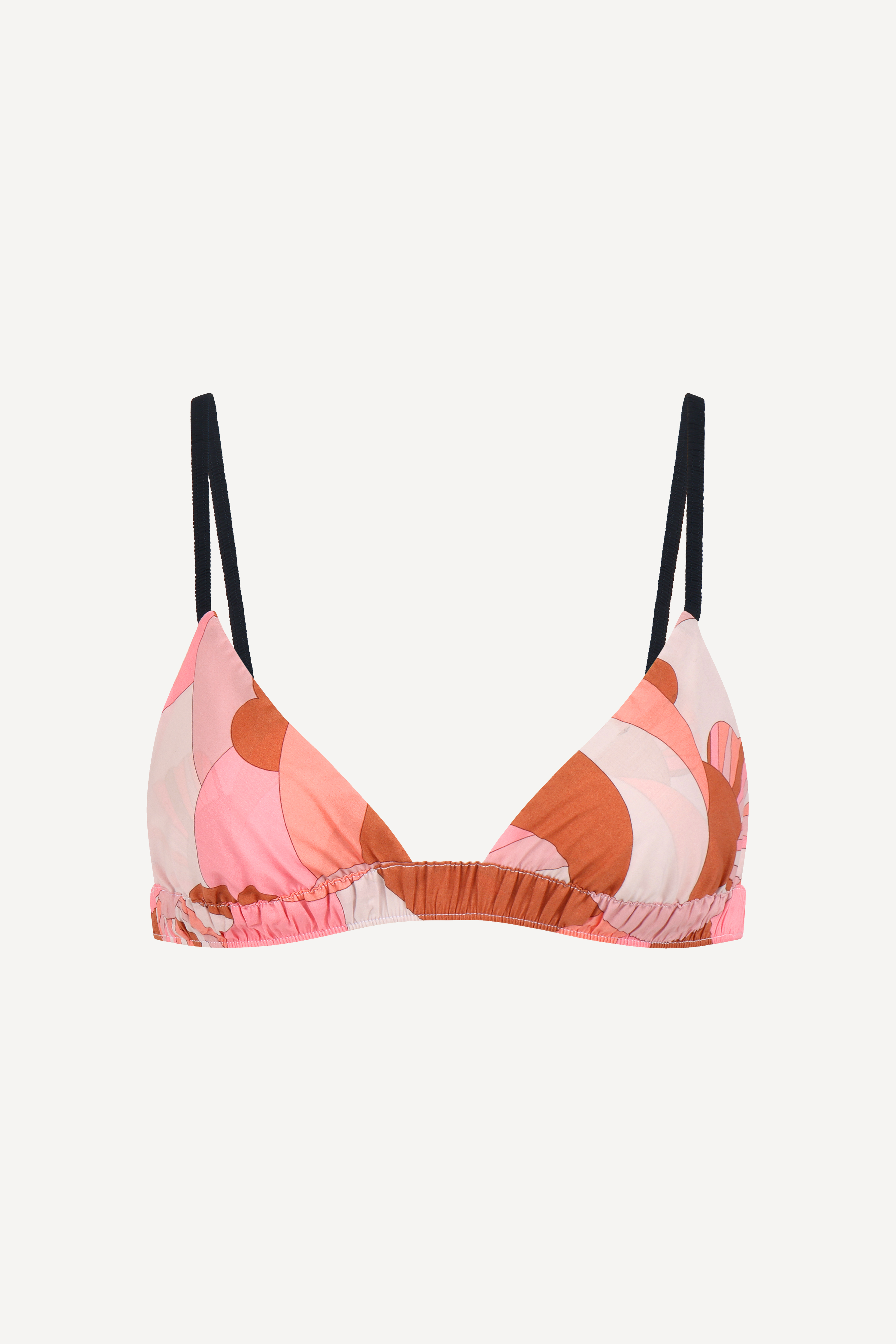 The TRIANGLE BRALETTE, Egyptian Cotton