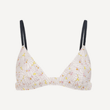 The TRIANGLE BRALETTE, Made with Tana Lawn™