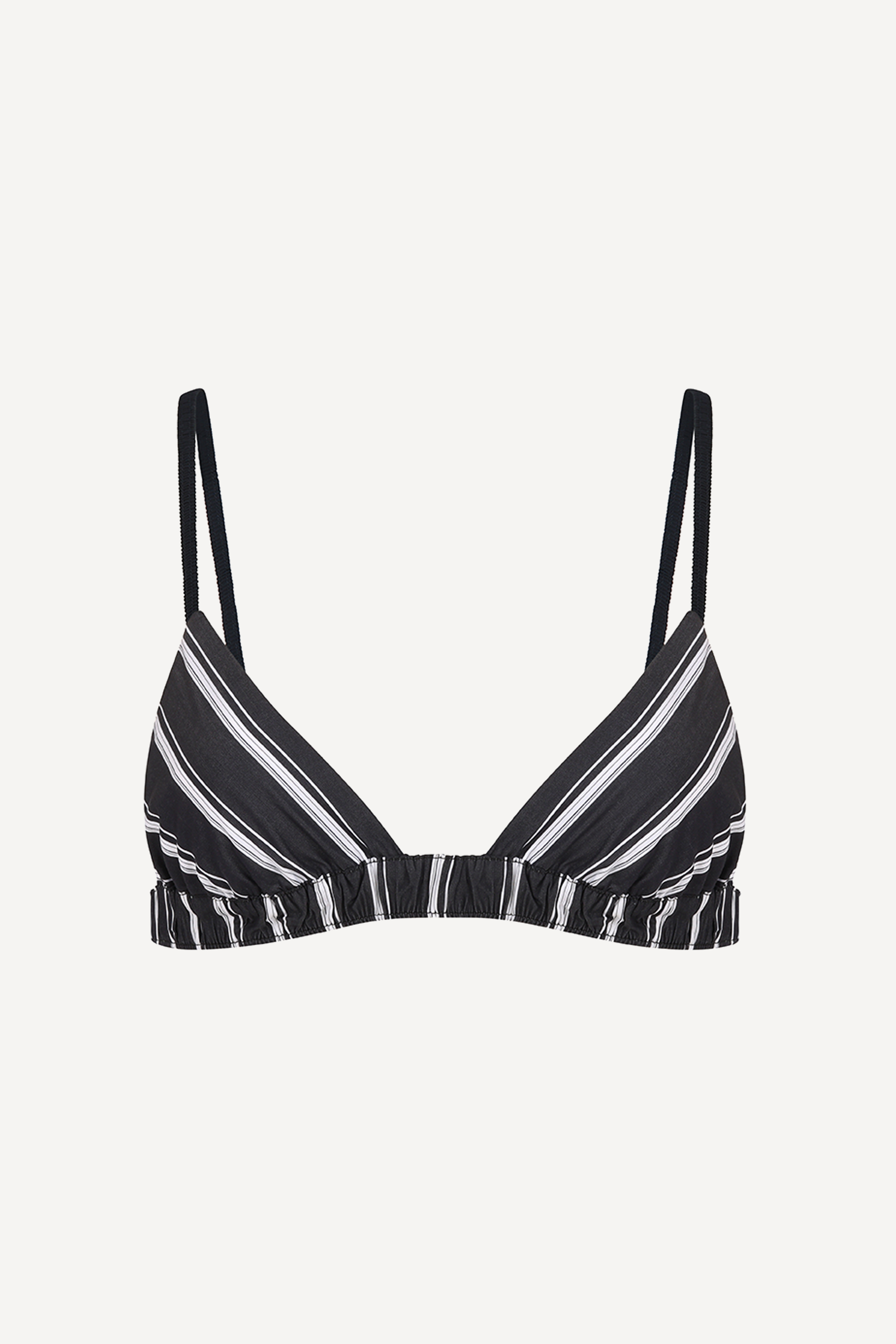 The TRIANGLE BRALETTE, Egyptian Cotton
