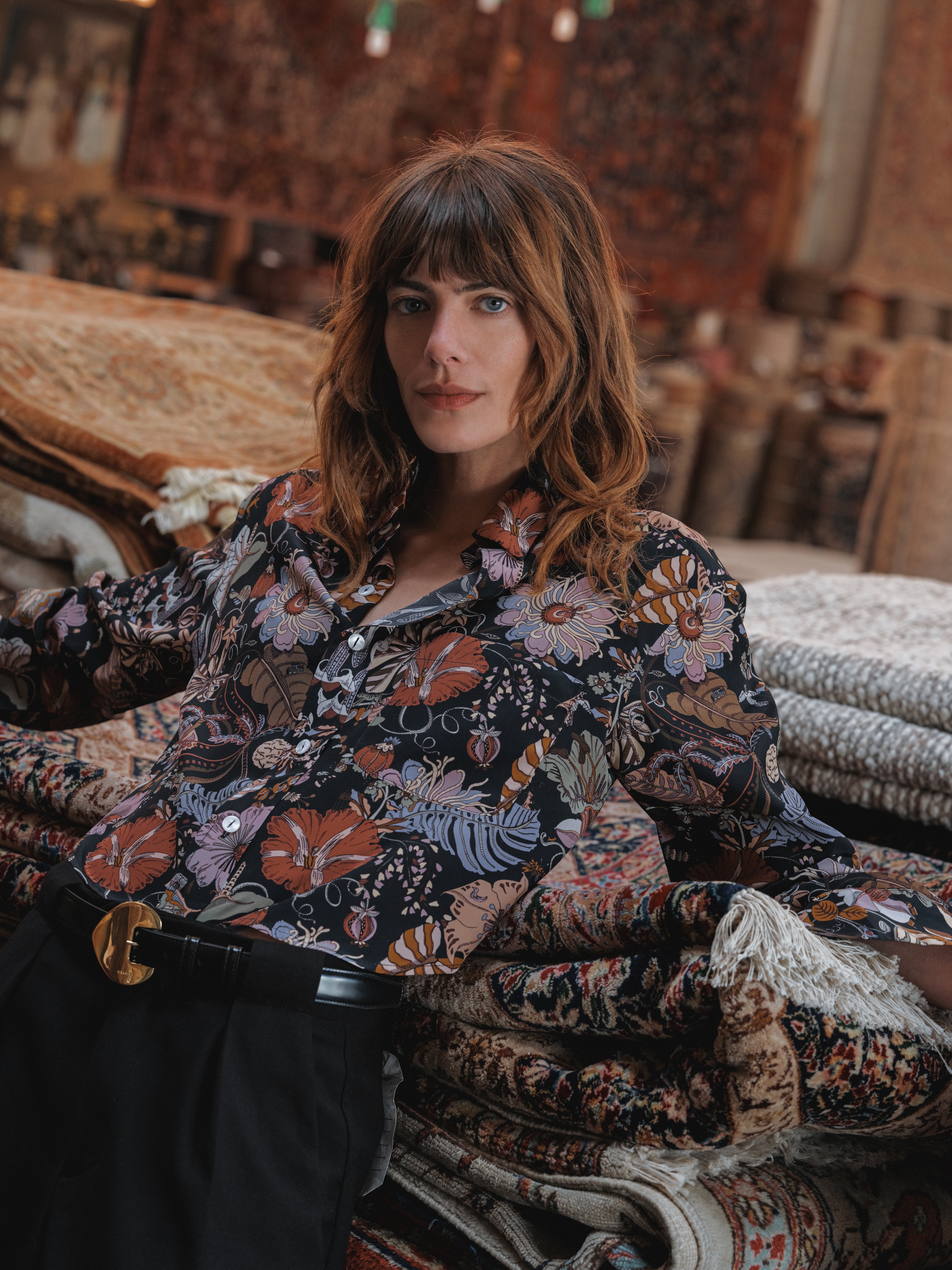 The BELLE, 100% Silk