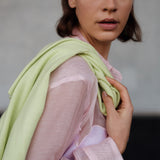 The BELLE, Floral Appliqué