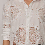 The BELLE, Venetian Embroidery