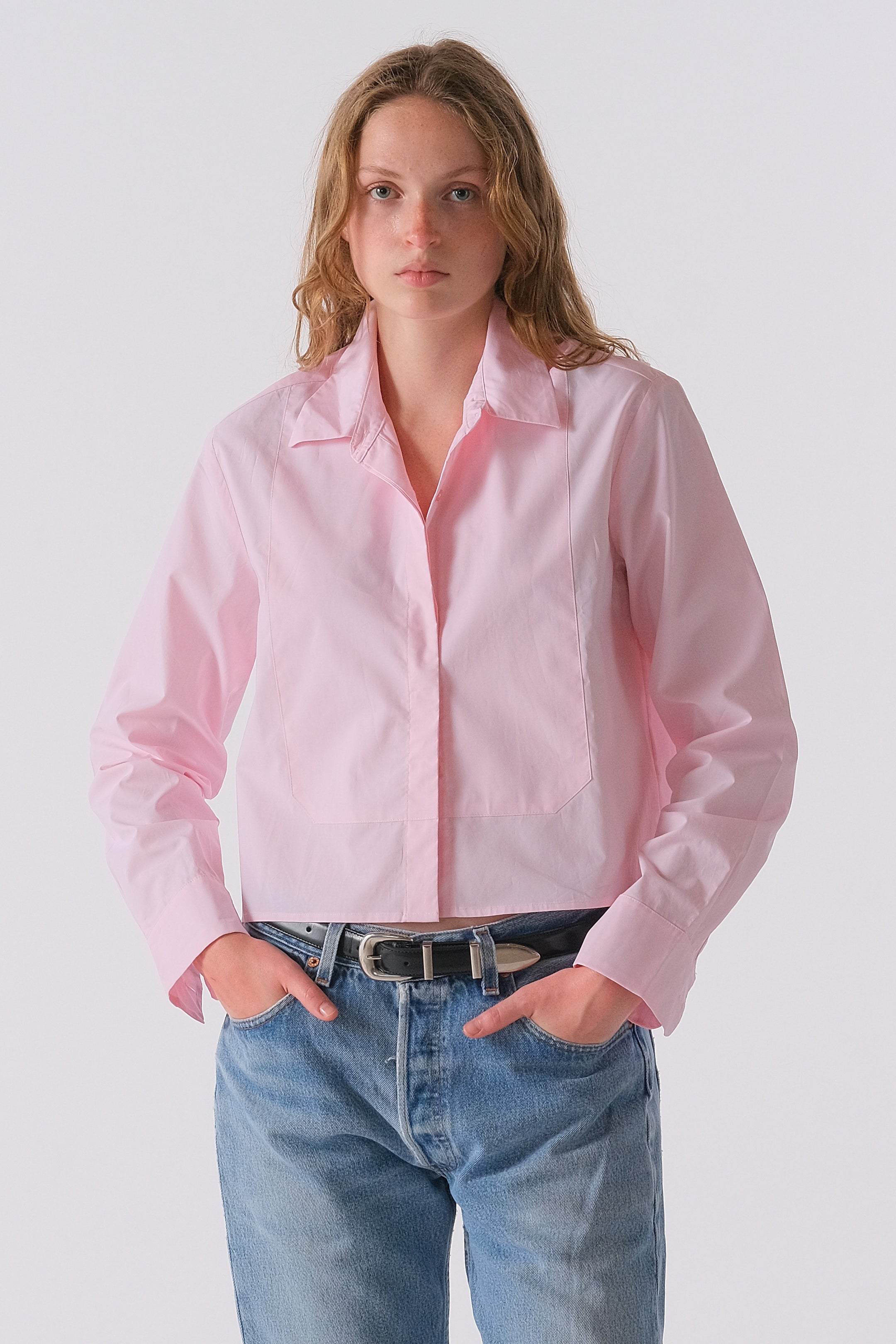 The BIB Shirt, Solids