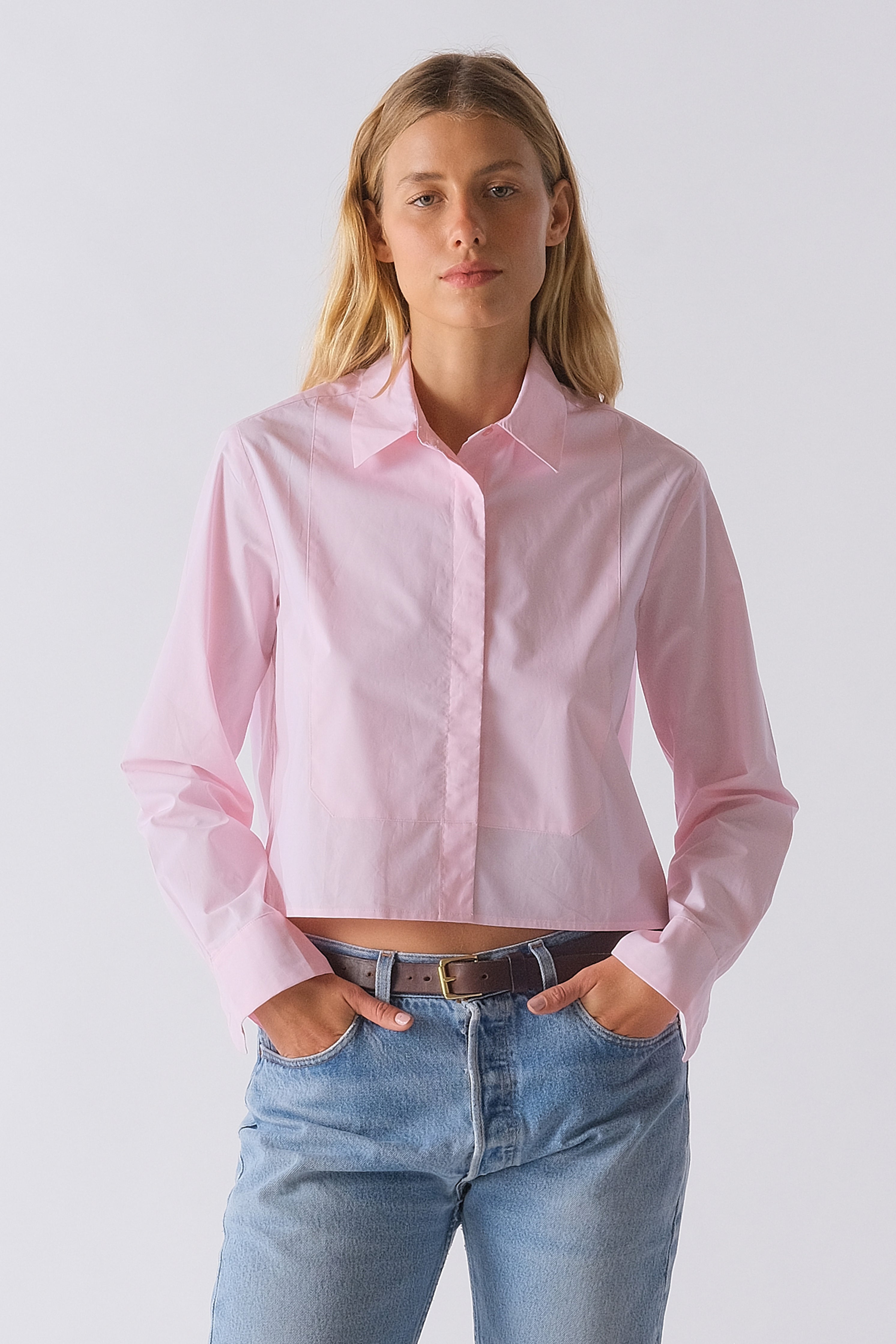 The BIB Shirt, Solids