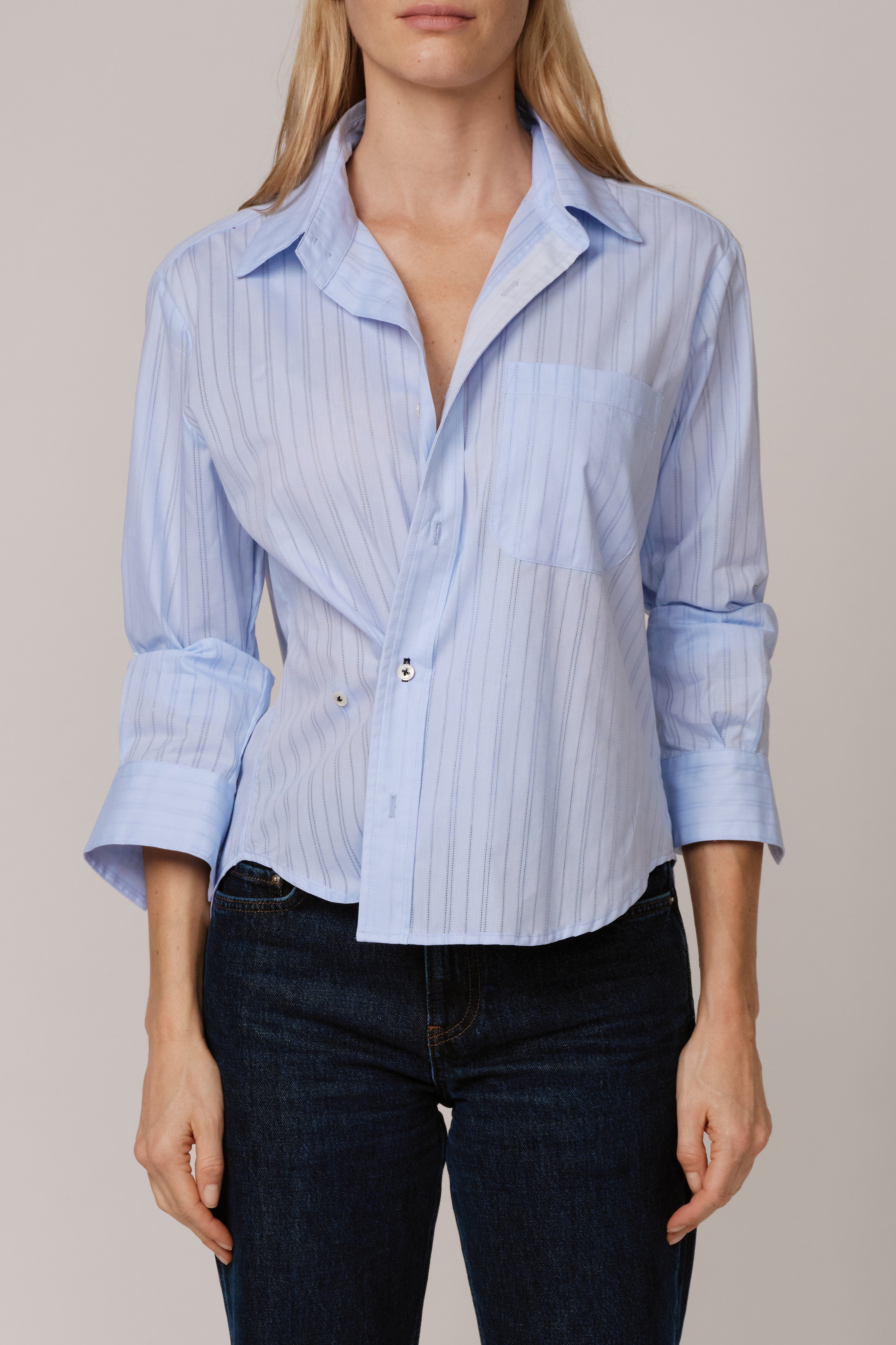 The DAILY Shirt, Cotton Needle