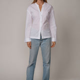 The BOW BACK Shirt, 100% Organic Cotton