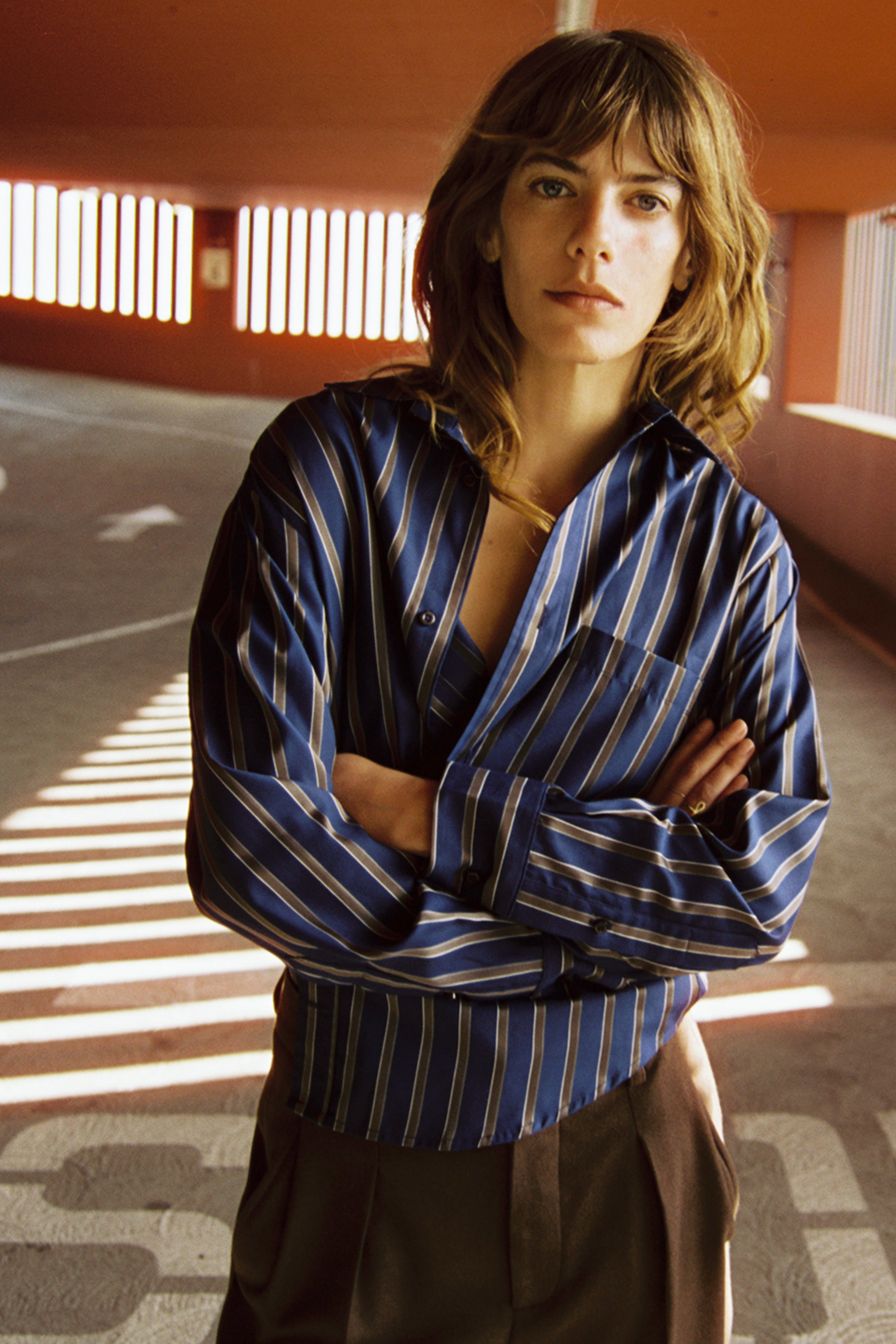 The DAILY Shirt, Stripes