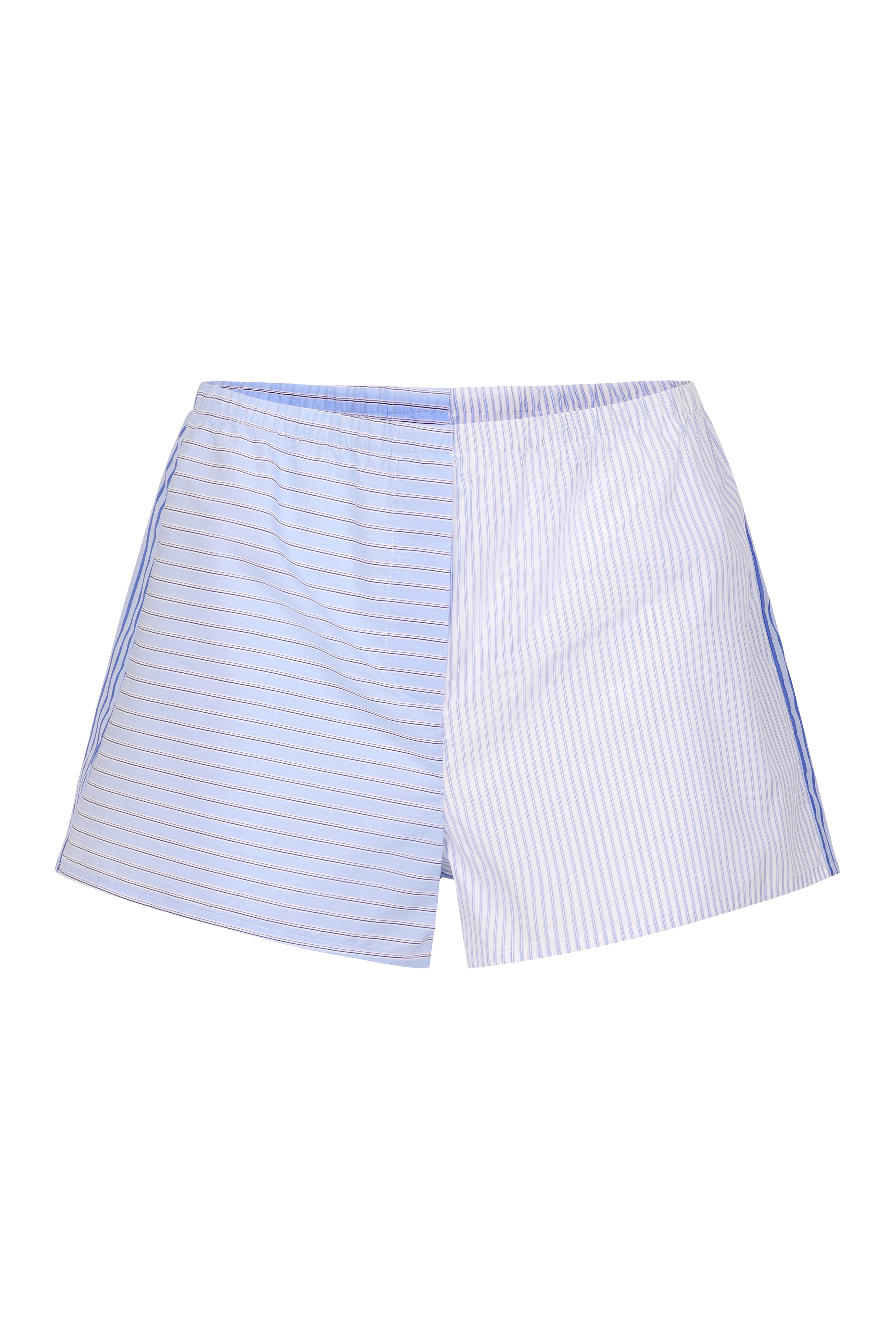 The BOXER, Stripes and Prints