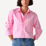 The SHORTY Shirt, Breakers Stripe
