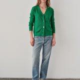 The Wrap CARDIGAN, Primary Cotton Brights