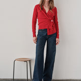 The WRAP Cardigan, Cashmere Blend