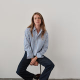 The SHORTY Shirt, 100% ELS Egyptian Cotton