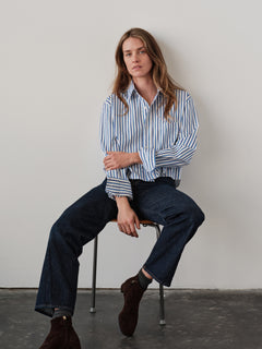 The SHORTY Shirt, 100% ELS Egyptian Cotton