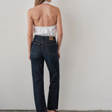 The VEST TOP, Royal Twill Egyptian Cotton