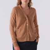 The Wrap CARDIGAN, Cashmere Blend