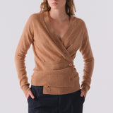 The Wrap CARDIGAN, Cashmere Blend